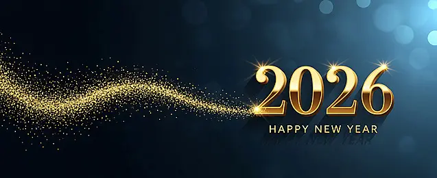 ✨ Bonne année 2026 à toute la communauté!